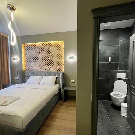 Grand Jnk Boutique Hotel Kukes Esterno foto