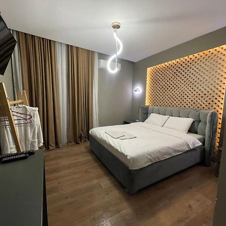 Grand Jnk Boutique Hotel Kukes Esterno foto