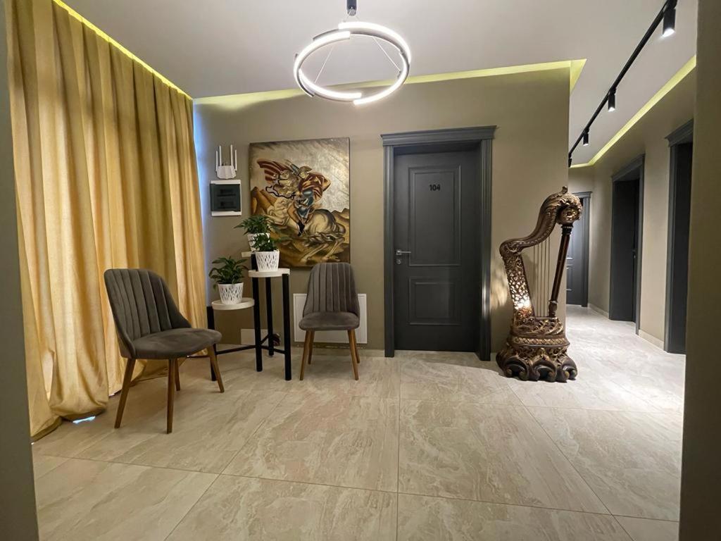 Grand Jnk Boutique Hotel Kukes Esterno foto