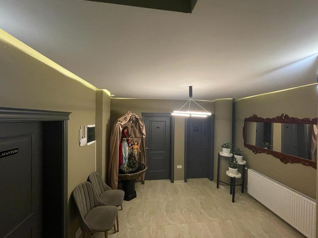 Grand Jnk Boutique Hotel Kukes Esterno foto
