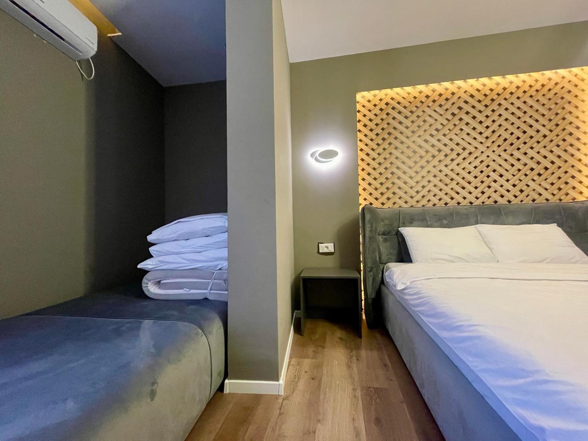 Grand Jnk Boutique Hotel Kukes Esterno foto