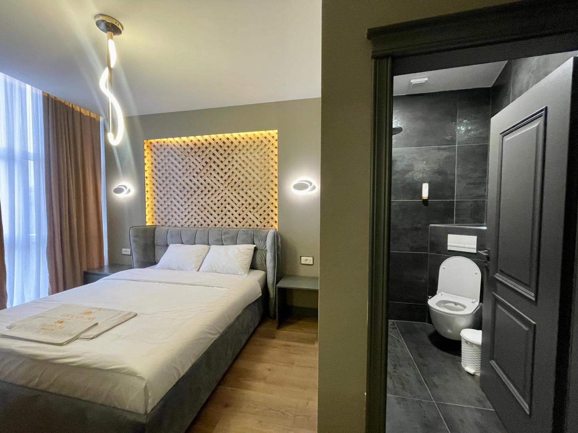 Grand Jnk Boutique Hotel Kukes Esterno foto
