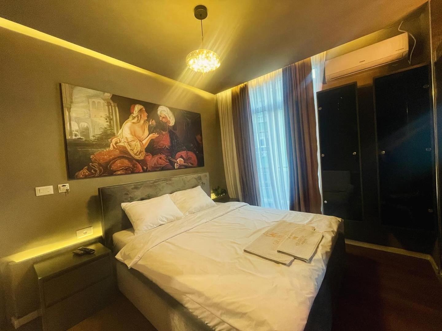 Grand Jnk Boutique Hotel Kukes Esterno foto